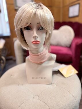 Gabor “Cameo Cut” synthetic wig
